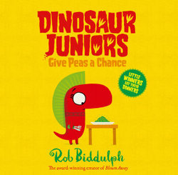 Dinosaur Juniors : Give Peas a Chance