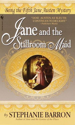 Jane and the Stillroom Maid