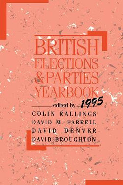 British Elections and Parties Yearbook