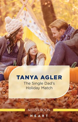 The Single Dad's Holiday Match