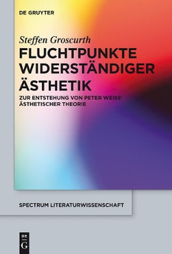 Fluchtpunkte widerstaendiger AEsthetik