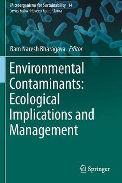 Environmental Contaminants: Ecological Implications and Management