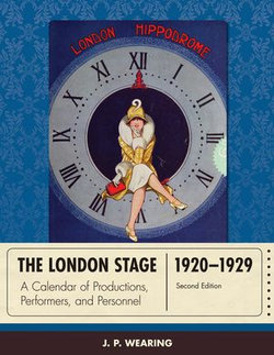 The London Stage 1920-1929