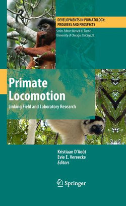 Primate Locomotion