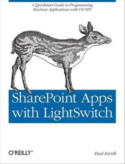 SharePoint Apps with LightSwitch