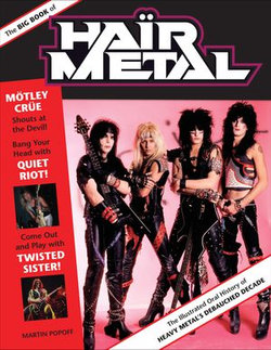 The Big Book of Hair Metal