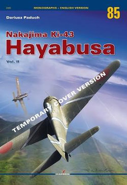 Nakajima Ki-43 Hayabusa