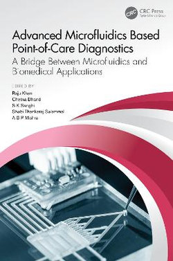 Advanced Microfluidics Based Point-Of-care Diagnostics