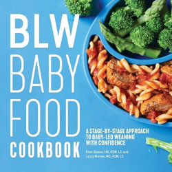 BLW Baby Food Cookbook