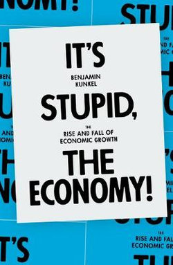 It's Stupid, the Economy!