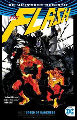 The Flash Vol. 2: Speed of Darkness (Rebirth)