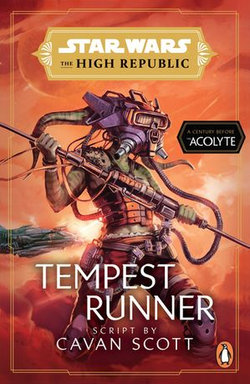 Star Wars: Tempest Runner