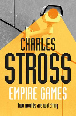 Empire Games: Empire Games Book One