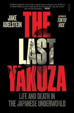 The Last Yakuza