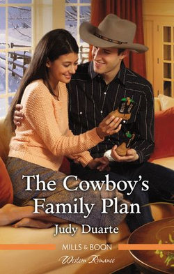 The Cowboy's Family Plan