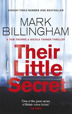 Tom Thorne : Their Little Secret