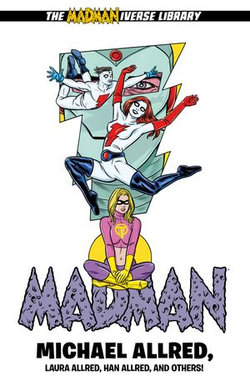 Madman Library Edition Volume 5