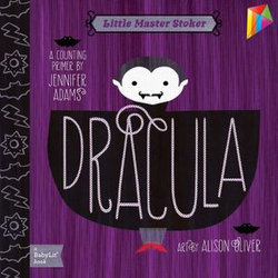 Dracula: A BabyLit® Counting Primer