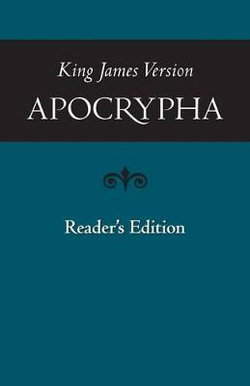 KJV Apocrypha