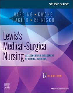 Study Guide for Lewis's Medical-Surgical Nursing