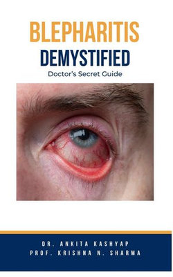 Blepharitis Demystified: Doctor's Secret Guide