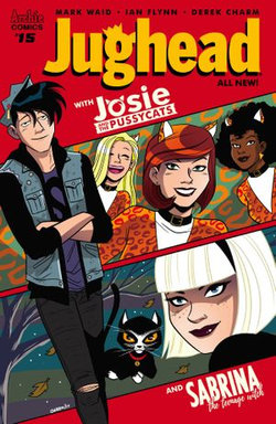 Jughead (2015-) #15