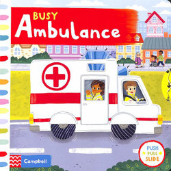 Busy Ambulance