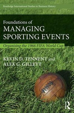 Foundations of Managing Sporting Events