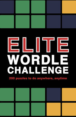 Elite Wordle Challenge