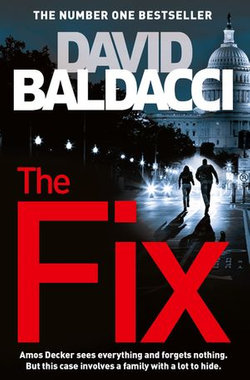 The Fix: An Amos Decker Novel 3