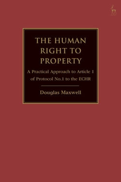 The Human Right to Property