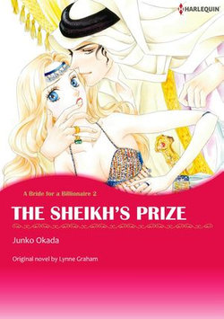 THE SHEIKH'S PRIZE