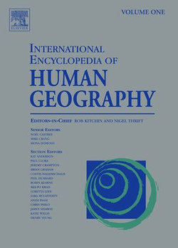 International Encyclopedia of Human Geography