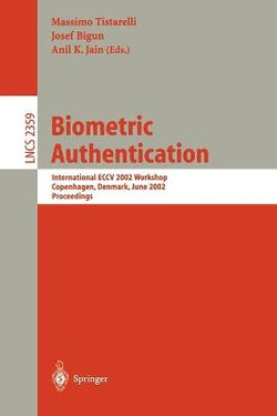 Biometric Authentication