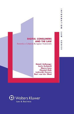 Digital Consumers and the Law