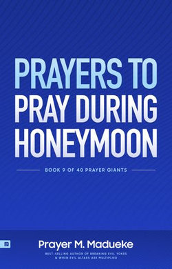 Prayers to Pray During Honeymoon