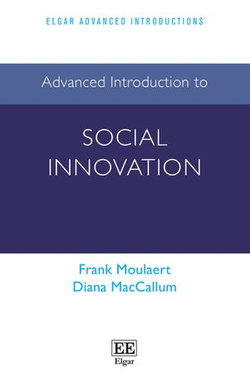 Advanced Introduction to Social Innovation