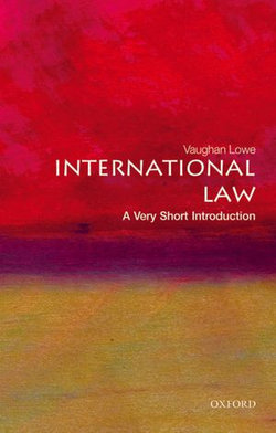 International Law: A Very Short Introduction