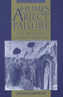 Hume's Abject Failure