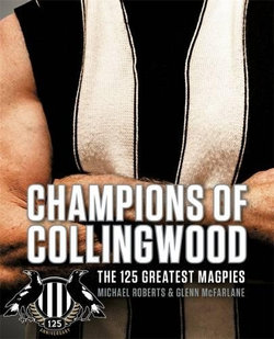 Champions of Collingwood