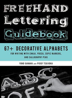 Freehand (Lettering) Guidebook