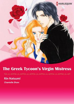 The Greek Tycoon's Virgin Mistress (Harlequin Comics)