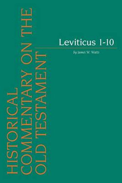 Leviticus 1-10