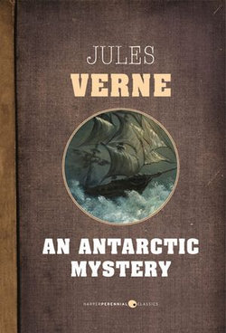 An Antarctic Mystery