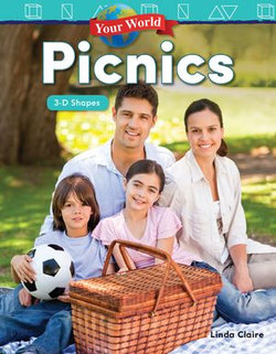 Your World: Picnics 3-D Shapes