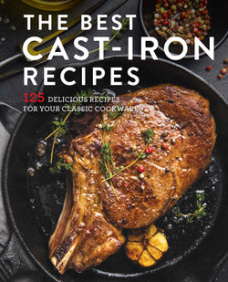 Best Cast Iron Cookbook