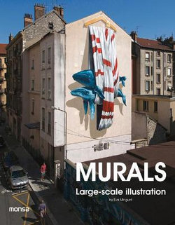 Murals. Large-Scale Illustration