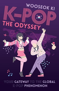 K-POP - The Odyssey