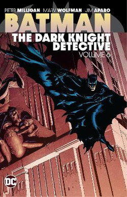 Batman: The Dark Knight Detective