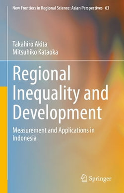 Regional Inequality and Development